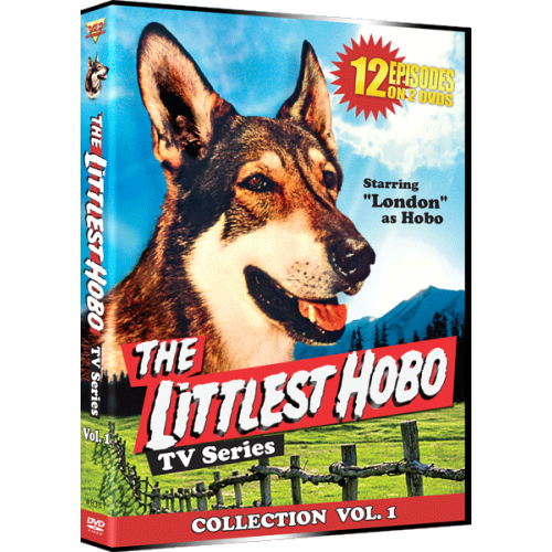 LITTLEST HOBO littlest hobo: