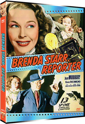 brenda starr reporter