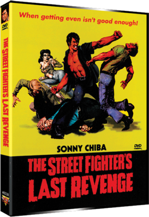 street fighters last revenge
