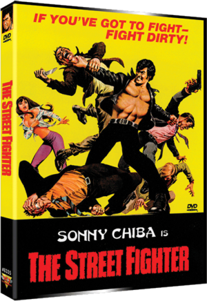 the street fighter