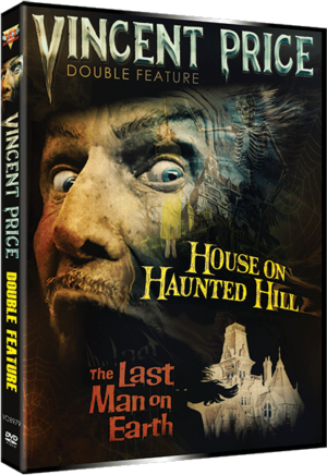 vincent price double feature