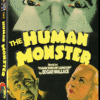 HUMAN MONSTER