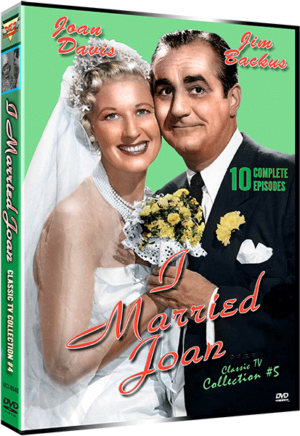 I MARRIED JOAN CLASSIC TV COLLECTION VOL. 5