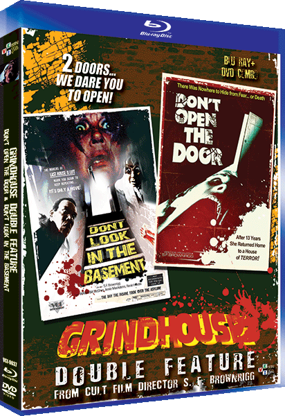 GRINDHOUSE DOUBLE FEATURE