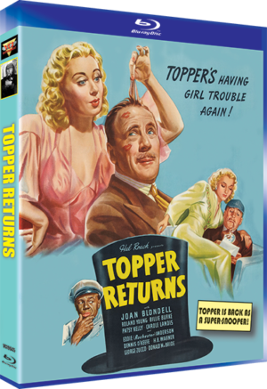 TOPPER RETURNS