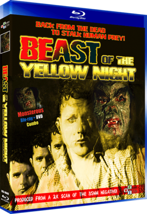 BEAST OF THE YELLOW NIGHT