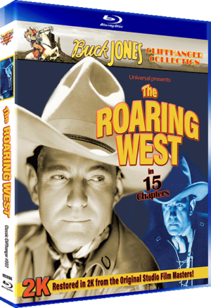 ROARING WEST