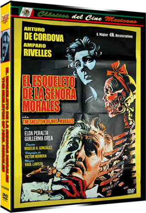 El Esqueleto de la señora Morales