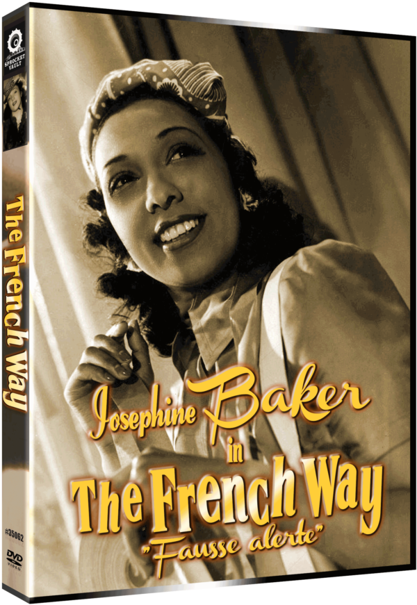 FRENCH WAY-DVD