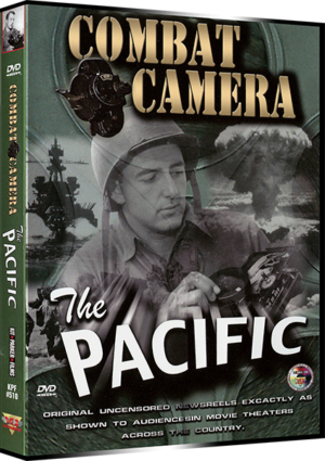 Combat Camera – The Pacific