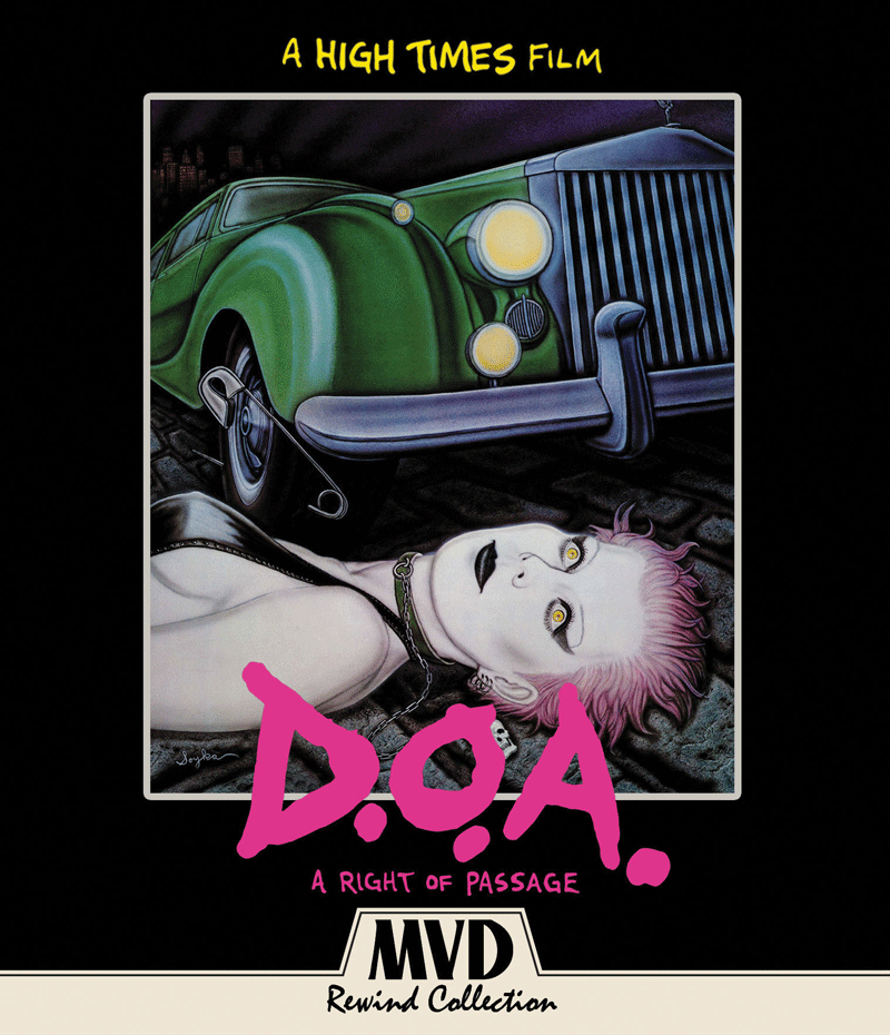 D.O.A.: Dead or Alive (Blu-ray) 