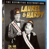 Laurel Hardy Definitive Restorations
