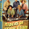 RIDERS OF DEATH VALLEY DVD