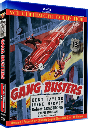 gang busters 4k