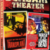 SCREAM THEATER DOUBLE FEATURE VOL 9