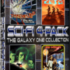 SCI-FI 4-PACK - THE GALAXY 1 COLLECTION