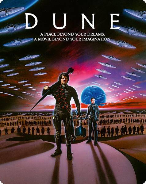 Dune-Steelbook