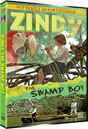 zindy the swamp boy