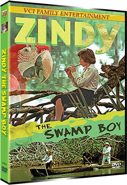 zindy the swamp boy