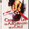 The Criminal Life of Archibaldo de la Cruz