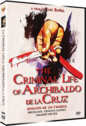 The Criminal Life of Archibaldo de la Cruz