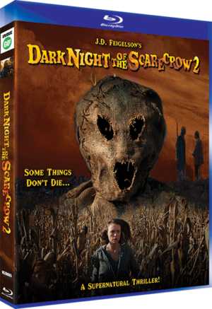 DARK NIGHT OF THE SCARECROW 2 - Blu-ray