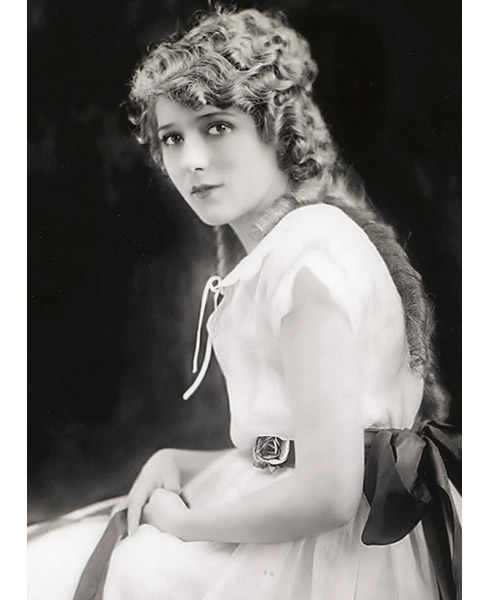Mary Pickford portrait 1