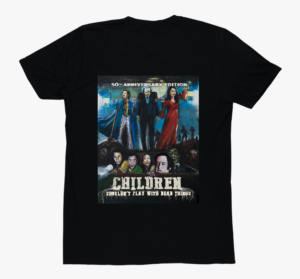 CHILDREN SHOULDN'T PLAY - TSHIRT