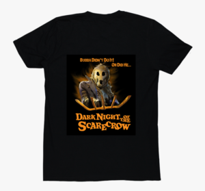 DARK NIGHT OF THE SCARECROW - TSHIRT