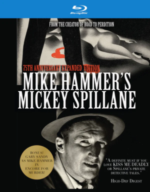 Mickey Spillane's Encore for Murder