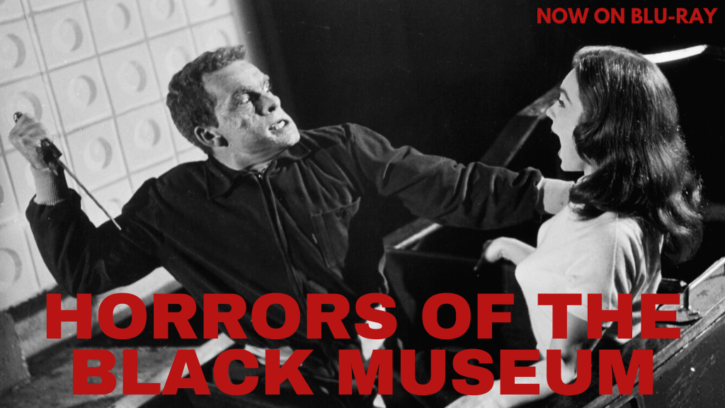 Horrors of the Black Museum