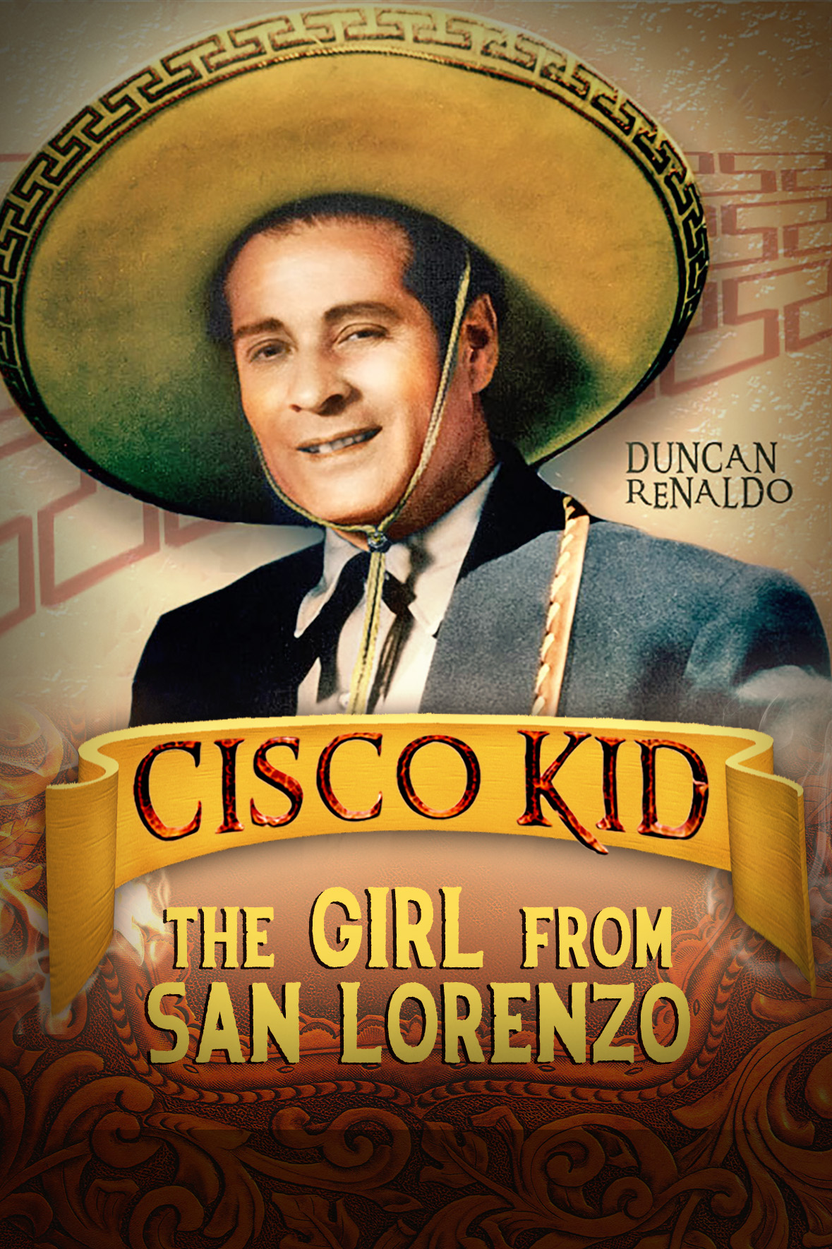 The Girl from San Lorenzo - VCI Entertainment