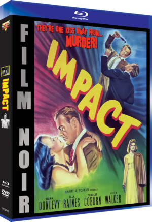 Impact [Blu-ray + DVD Collector's Edition]