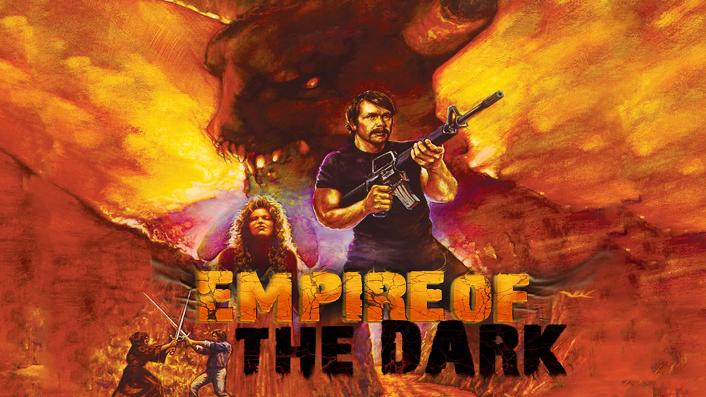 Empire of the Dark