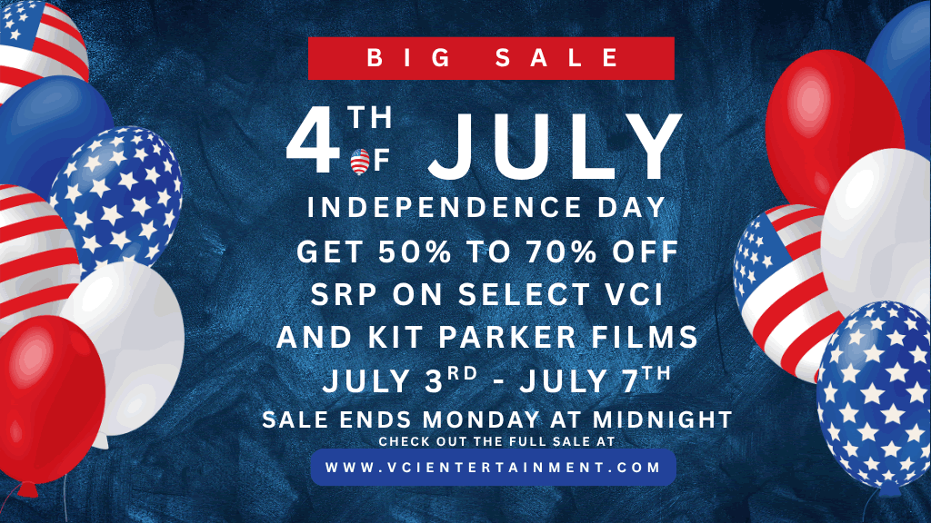 July 4th Sale