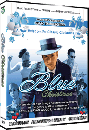 Blue Christmas (Special Edition)