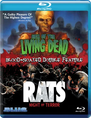 Hell of the Living Dead/Rats: Night of Terror