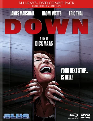 Down (AKA The Shaft) (Limited Edition)