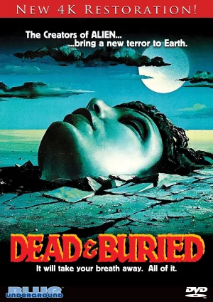 Dead & Buried (4K Restoration)