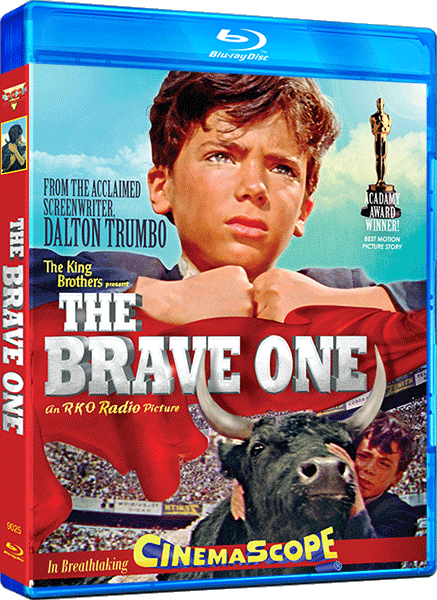 BRAVE ONE, THE (Blu-ray)