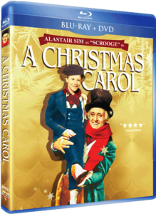 A CHRISTMAS CAROL (BLU-RAY)